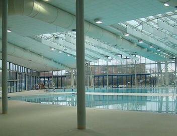 Aquasud Olympic pool
